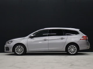 Peugeot 308 Peugeot 308 SW 1.2 PureTech Blue Lease Premium [TREKHAAK, 6-BAK, APPLE CARPLAY, ANDROID, CAMERA, HALF LEDER, PDC V+A, CRUISE, NIEUWSTAAT] - afbeelding nr 3