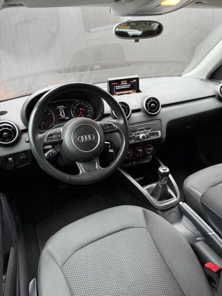 Audi A1 Sportback Audi A1 Sportback 1.0 TFSI Adrenalin - afbeelding nr 3