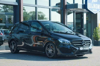 Mercedes-Benz B-Klasse Mercedes B-klasse 200 AMG|Pano|Camera|Alcantara - afbeelding nr 11