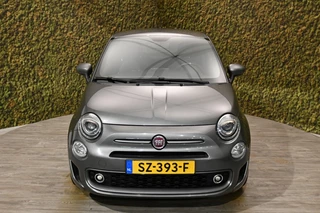 Fiat 500 Fiat 500 500S 1.2 Sport | Navi | Cruise | Climate - afbeelding nr 11