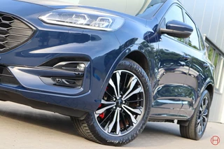 Ford Kuga Ford Kuga 2.5 PHEV ST-Line / Trekhaak / Camera / Stoel+stuur+ruit verwarmd / 1e eigenaar - afbeelding nr 48