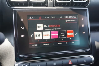 Citroën C3 Aircross Citroën C3 Aircross 110PK Shine CAMERA | NAVI | CRUISE | PDC V+A | 17'LMV | 4S BAND! - afbeelding nr 27