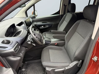 Peugeot Rifter Peugeot Rifter Long 130PK L. Allure Automaat | Camera | Stoelverw | ACC | Keyless - afbeelding nr 13
