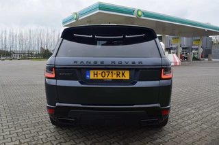 Land Rover Range Rover Sport - afbeelding nr 5