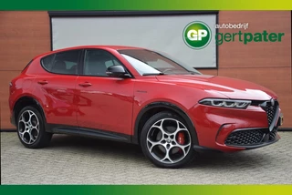 Alfa Romeo Tonale 1.5T Hybrid Veloce Leder/Technologypakket/Winterpakket