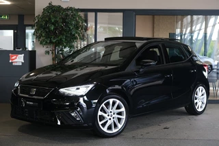 SEAT Ibiza 1.0 EcoTSI FR 110PK DSG Facelift Pano Led Navi Cam Virtual Cruise