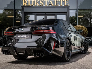 BMW M5 BMW M5 5-serie|CARBON DAK|KUIPSTOELEN|BLACK OPTIC|727 PK - afbeelding nr 5