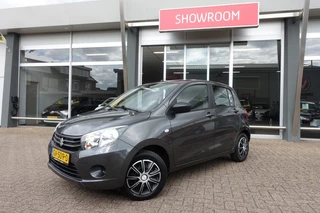 Suzuki Celerio Suzuki Celerio 1.0 COMFORT AUTOMAAT Trekhaak 100%NL (All-in prijs) - afbeelding nr 2