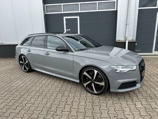 Audi S6 Audi S6 4.0 V8 TFSI 450PK 2018 *Pano *Luchtvering *B&O advanced *21inch - afbeelding nr 3