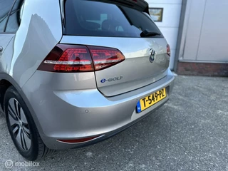 Volkswagen e-Golf Volkswagen e-Golf e-Golf vol opties €2000 euro subsidie ✅ - afbeelding nr 8