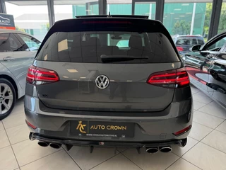 Volkswagen Golf Volkswagen Golf 2.0 TSI 4Motion R Bodykit + Pano dak + sterrenhemel - afbeelding nr 5