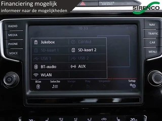 Volkswagen Passat Volkswagen Passat Variant 1.4 TSI GTE Highline virtual cockpit vol leder 360 camera dynaudio trekhaak panodak stoelverwarming adaptive cruise control - afbeelding nr 21