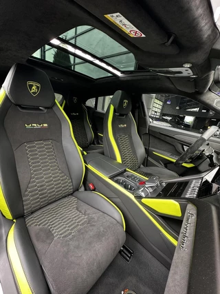 Lamborghini Urus Lamborghini Urus 4.0 V8 Graphite Capsule Garantie Nieuwstaat - afbeelding nr 22