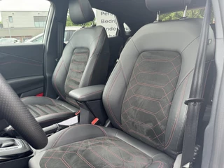 Ford Puma Ford Puma 1.0 EcoBoost Hybrid ST-Line X 155pk Automaat | Panoramadak | Afneembare trekhaak | Winter Pack | Adaptive cruise control | 360 graden camera | Bang&Olufsen | Elektrsiche achterklep | Matrix LED - afbeelding nr 7