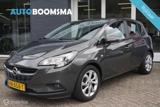 Opel Corsa 1.4 90pk Edition 5drs Airco Cruise control