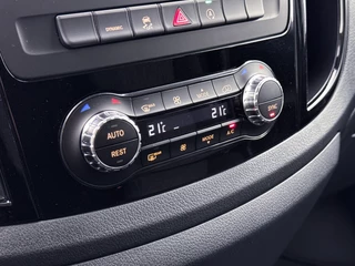 Mercedes-Benz Vito Mercedes-Benz Vito 114 CDI Extra Lang Dubbele Cabine XL 24 Maanden Certified Garantie LED Trekhaak Apple Carplay/Android Auto Achteruitrijcamera Cruise Control - afbeelding nr 8