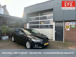 Ford Mondeo - 535998558-0