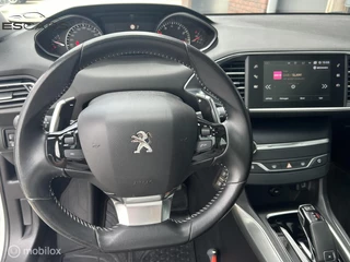 Peugeot 308 Peugeot 308 SW 1.2 PureTech Allure  Pano | Automaat | Airco - afbeelding nr 16