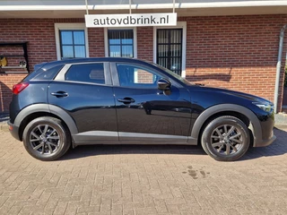 Mazda CX-3 - afbeelding nr 8