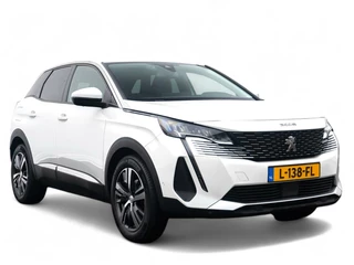 Peugeot 3008 Peugeot 3008 1.2 PureTech 130pk Allure | Navigatie | Half leder | Camera | Privacy glass - afbeelding nr 11