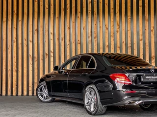 Mercedes-Benz E-Klasse Mercedes-Benz E-Klasse 200 Business Solution AMG | WIDESCREEN | SFEERVERLICHTING | STOELVERWARMING | COMAND ONLINE | - afbeelding nr 22