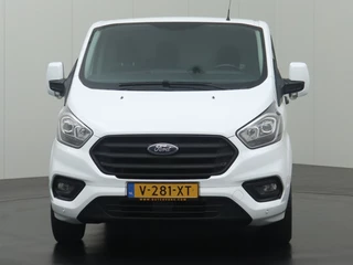 Ford Transit Custom Ford Transit Custom 2.0TDCI | 2xSchuifdeur | Werkplaatsinrichting | 3-Persoons | Airco | Cruise | Trekhaak - afbeelding nr 10