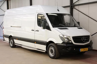 Mercedes-Benz Sprinter Mercedes-Benz Sprinter 311 2.2 CDI L3H2 AUTOMAAT POST NL SCHAPPEN - afbeelding nr 4