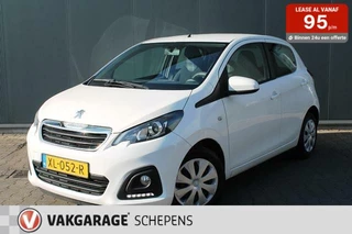 Peugeot 108 Peugeot 108 1.0 e-VTi Active | 5 deurs | Airco | Bluetooth - afbeelding nr 1