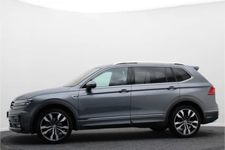 Volkswagen Tiguan Allspace Virtual Cockpit, Panoramadak,  ACC, Apple Carplay, LED, DAB, Trekhaak, 20'' - afbeelding nr 8