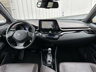 Toyota C-HR Toyota C-HR 1.8 Hybrid Executive | 1e eig. | Leder | Navi | Dodehoek - afbeelding nr 5