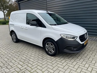 Mercedes-Benz Citan Mercedes Citan Benzine 102pk 2022 Airco Cruise Navi.App - afbeelding nr 7