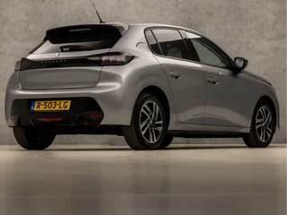 Peugeot 208 Peugeot 208 1.2 PureTech Allure Deluxe (VIRTUAL COCKPIT, APPLE CARPLAY, GROOT NAVI, 360 CAMERA, LEDER, SPORTSTOELEN, GETINT GLAS, LM VELGEN, CRUISE, KEYLESS, NIEUWE APK, NIEUWSTAAT) - afbeelding nr 5