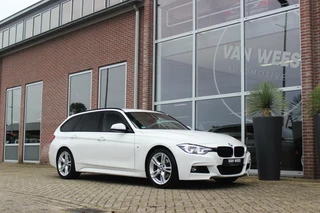 BMW 3 Serie ➡️ BMW 3-serie Touring 318i M Sport Corporate Lease | 1e eigenaar | M-pakket | LED | 18 inch | Camera | Trekhaak | NL auto | inc BTW | - afbeelding nr 7