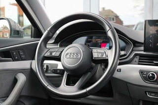 Audi A4 Audi A4 Avant 35 TFSI Business Edition|Leer/Alcantara|Navi|Camera|Stoelverwarming|18