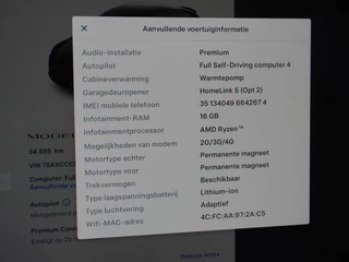 Tesla Model X Tesla Model X Dual Motor AWD 7p. 100 kWh  | ORIG. NL AUTO | 1E EIGENAAR | 100% ONGEVAL VERLEDEN VRIJ | VOLLEDIGE TESLA GARANTIE - afbeelding nr 40