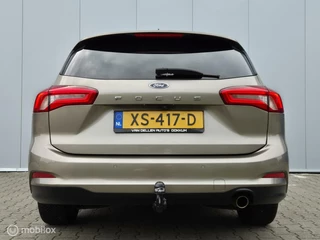 Ford Focus FORD FOCUS WAGON 1.0 ECOBOOST TITANIUM AUTOMAAT/LEDER/B&O/TREKHAAK/ELEK-KLEP/STOEL-STUURVERWARMING - afbeelding nr 4