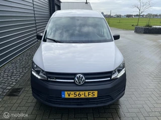 Volkswagen Caddy Volkswagen Caddy Cargo Maxi ABT E-Caddy Maxi L2 Elektrisch 37,3 kWh 160 km WLTP Trekhaak Airco - afbeelding nr 20