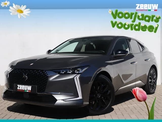 DS DS 4 E-Tense 225 PK Rivoli | Leder | HUD | FOCAL | Winter | 19"