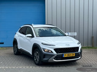 Hyundai Kona Hyundai Kona 1.6 GDI HEV Fashion DEALER OND 1 EIGENAAR - afbeelding nr 22