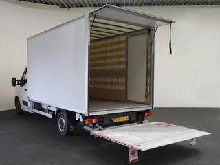 Renault Master Renault Master T35 2.3 dCi 145PK Energy Bakwagen Meubelbak Laadklep Zijdeur Airco Cruise control Navigatie - afbeelding nr 10