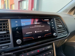 CUPRA Ateca CUPRA Ateca 2.0 TSI 4DRIVE Kuipstoel/Pano.dak/Brembo/Viritual - afbeelding nr 18