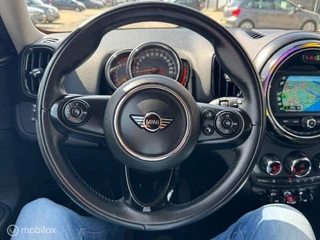 MINI Countryman Mini Countryman 1.5 136pk Cooper Pepper , Navigatie, Apple carplay ,  Bluetooth , Trekhaak , Airco , Alarm af fabriek , Keyless entry , Parkeerhulp achter , Hoge instap - afbeelding nr 24