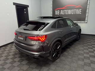 Audi RSQ3 Audi RSQ3 Sportback Pano RS-Seats Dynamic 360 B&O ACC V-Max - afbeelding nr 4