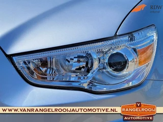 Mitsubishi ASX Mitsubishi ASX 1.6 Cleartec Intense, camera, trekhaak, clima, cruise, 18