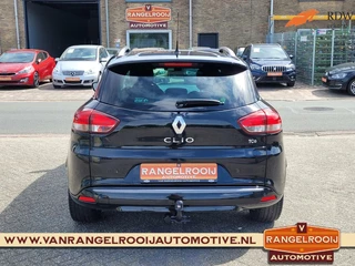 Renault Clio Renault Clio Estate 0.9 TCe Night&Day, trekhaak, airco, DAB, 16