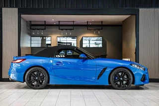 BMW Z4 BMW Z4 Roadster M40i|Shadow|M-sport|NAP|19''|stoelverwarming - afbeelding nr 18