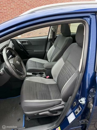 Toyota Auris Toyota Auris Touring Sports 1.8 Hybrid Panorama dak! - afbeelding nr 16