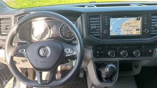 Volkswagen Crafter Volkswagen Crafter Bestel  35 2.0 TDI L3H2 Highline/140pk/3000kg trekh - afbeelding nr 16