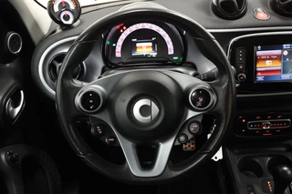 Smart Forfour Smart Forfour electric dr. prime | Panoramadak | Navi | Stoelverwarming - afbeelding nr 15