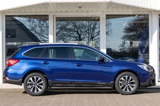 Subaru Outback Subaru Outback 2.5 CVT Premium | Eyesight | Navigatie | Harman Kardon | Parkeersensoren | - afbeelding nr 7